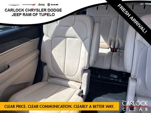 Used 2021 Jeep Grand Cherokee L Limited RWD image 29