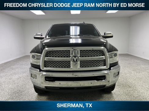 Used 2017 RAM 3500 Laramie w/ Convenience Group image 2