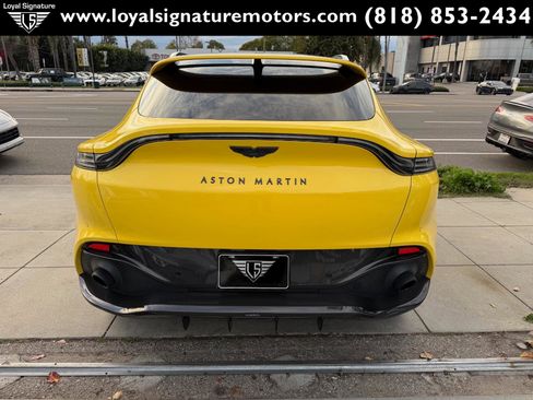 Used 2021 Aston Martin DBX image 6
