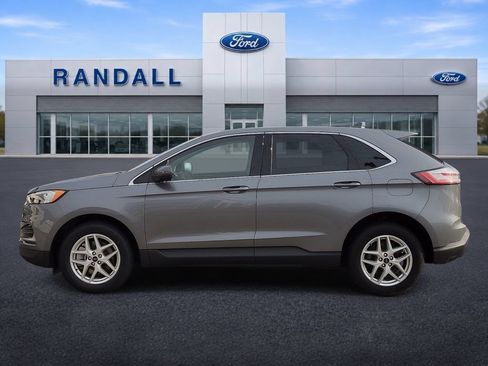 Used 2024 Ford Edge SEL AWD/4WD image 3