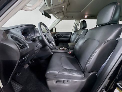 Certified 2024 INFINITI QX80 Luxe w/ Cargo Package image 26