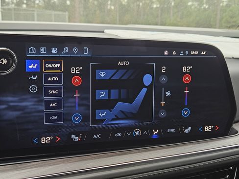 New 2026 Chevrolet Tahoe LT w/ Comfort Package image 21