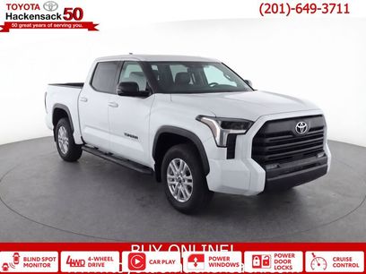 Used 2022 Toyota Tundra SR5 w/ SR5 Premium Package