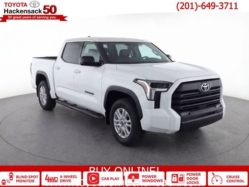 Used 2022 Toyota Tundra SR5 w/ SR5 Premium Package image 1