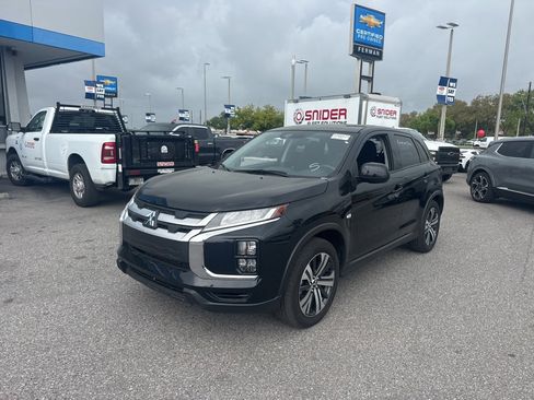 Used 2025 Mitsubishi Outlander Sport ES image 3