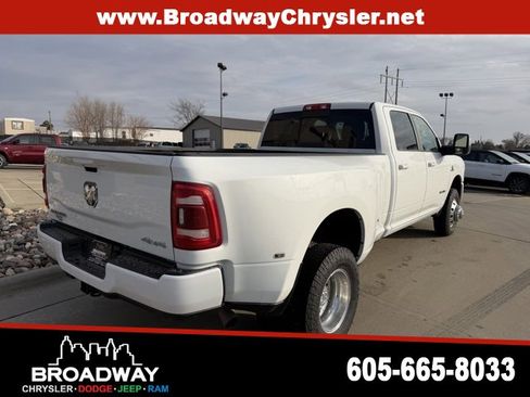 Used 2024 RAM 3500 Laramie image 6