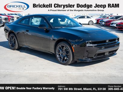 New 2026 Dodge Charger R/T Scat Pack