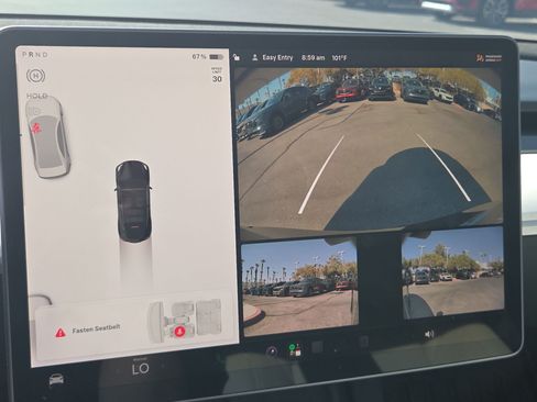 Used 2022 Tesla Model Y Performance AWD/4WD image 20