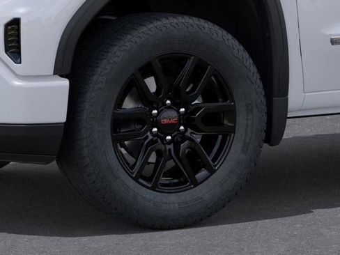 New 2026 GMC Sierra 1500 Elevation image 9