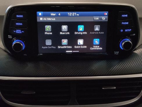 Used 2021 Hyundai Tucson Sport image 25