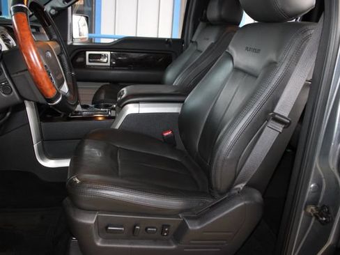 Used 2013 Ford F150 Platinum AWD/4WD image 24