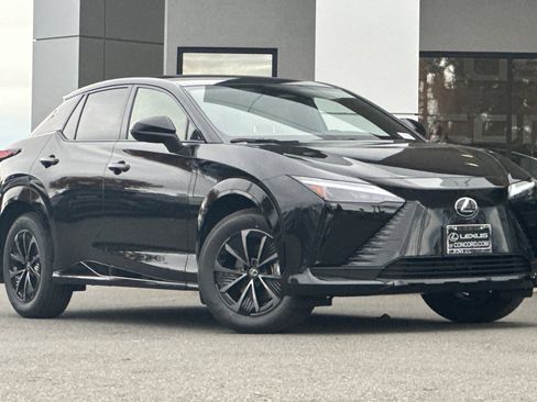 New 2026 Lexus RZ 350e 2WD image 2