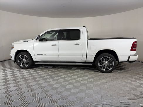 Used 2021 RAM 1500 Limited w/ Bed Utility Group AWD/4WD image 4