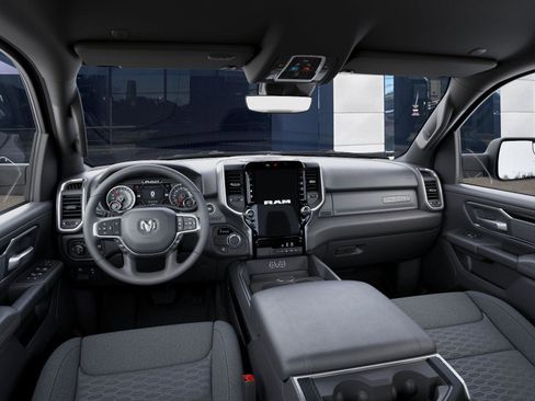 New 2026 RAM 1500 Big Horn RWD image 14