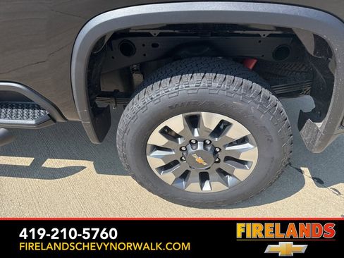 New 2025 Chevrolet Silverado 2500 Custom w/ Custom Value Package image 52