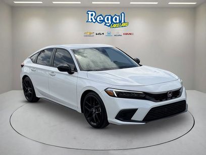 Used 2024 Honda Civic Sport