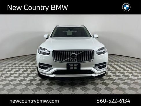 Used 2023 Volvo XC90 B6 Plus AWD/4WD image 2