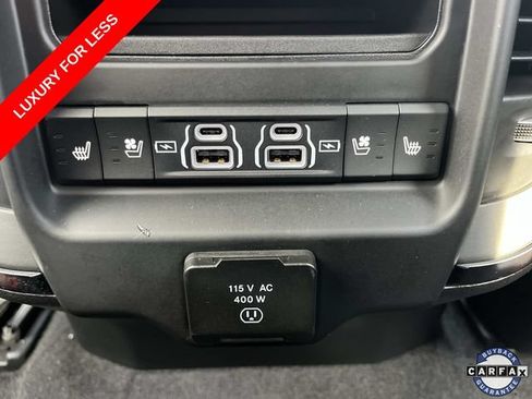 Used 2025 RAM 1500 Limited w/ Bed Utility Group AWD/4WD image 18