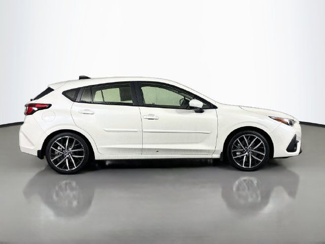 Certified 2025 Subaru Impreza 2.0i Sport AWD/4WD image 9