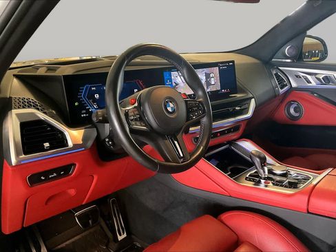 Certified 2024 BMW XM AWD/4WD image 15
