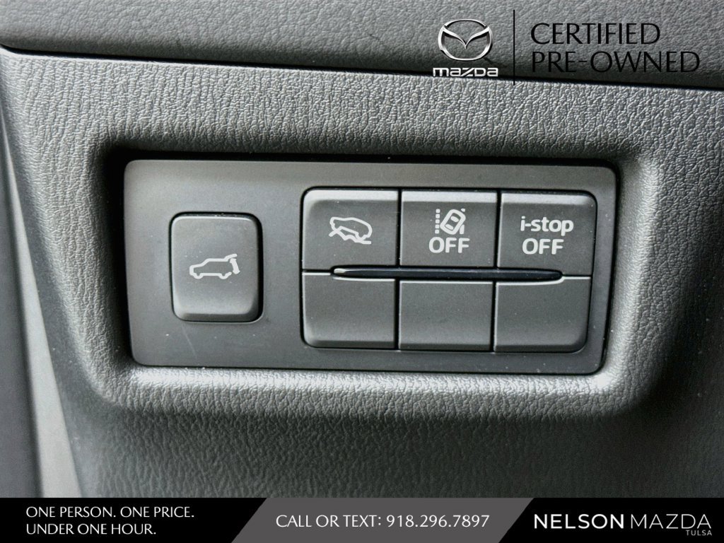 Certified 2025 MAZDA CX-5 Carbon Edition AWD/4WD image 22