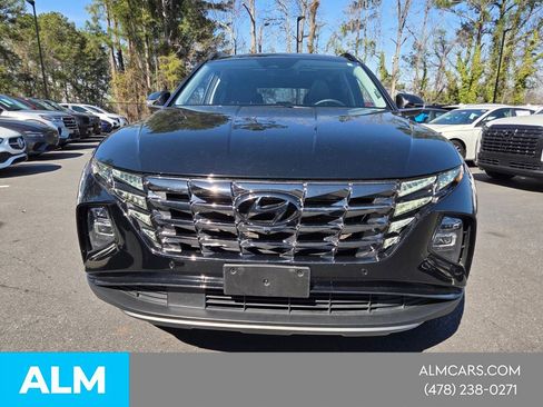 Used 2022 Hyundai Tucson Limited image 18