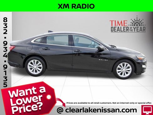 Used 2021 Chevrolet Malibu LT image 8