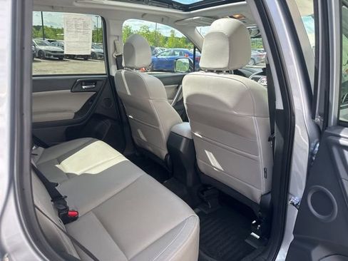 Used 2017 Subaru Forester 2.5i Limited AWD/4WD image 27
