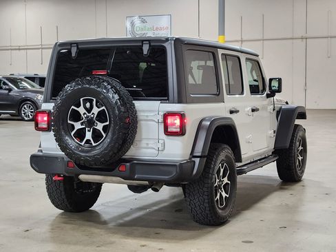 Used 2020 Jeep Wrangler Unlimited Rubicon image 8
