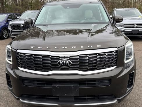 Used 2021 Kia Telluride S AWD/4WD image 4
