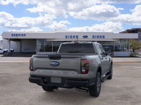 New 2026 Ford Ranger XLT AWD/4WD image 8