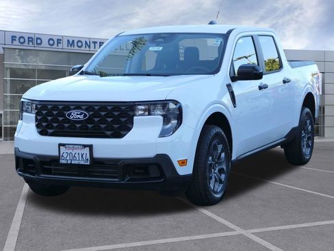 Used 2026 Ford Maverick XLT w/ XLT Luxury Package AWD/4WD image 9