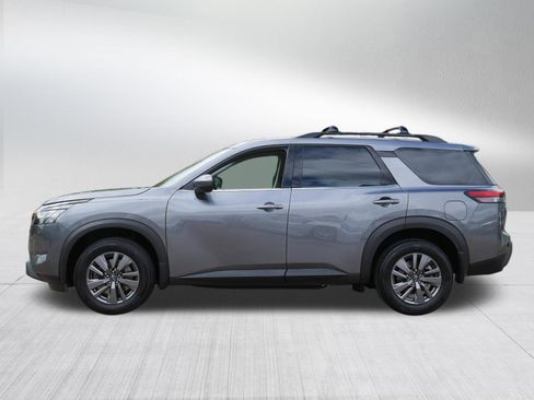 Certified 2023 Nissan Pathfinder SV AWD/4WD image 4
