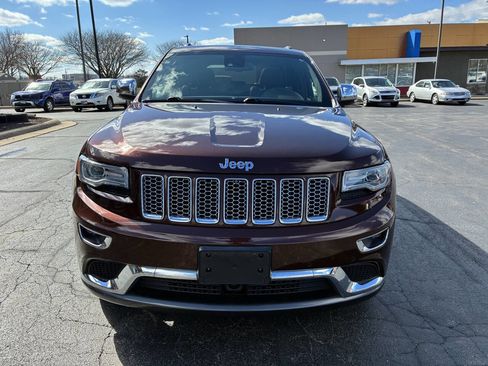 Used 2014 Jeep Grand Cherokee Summit image 3