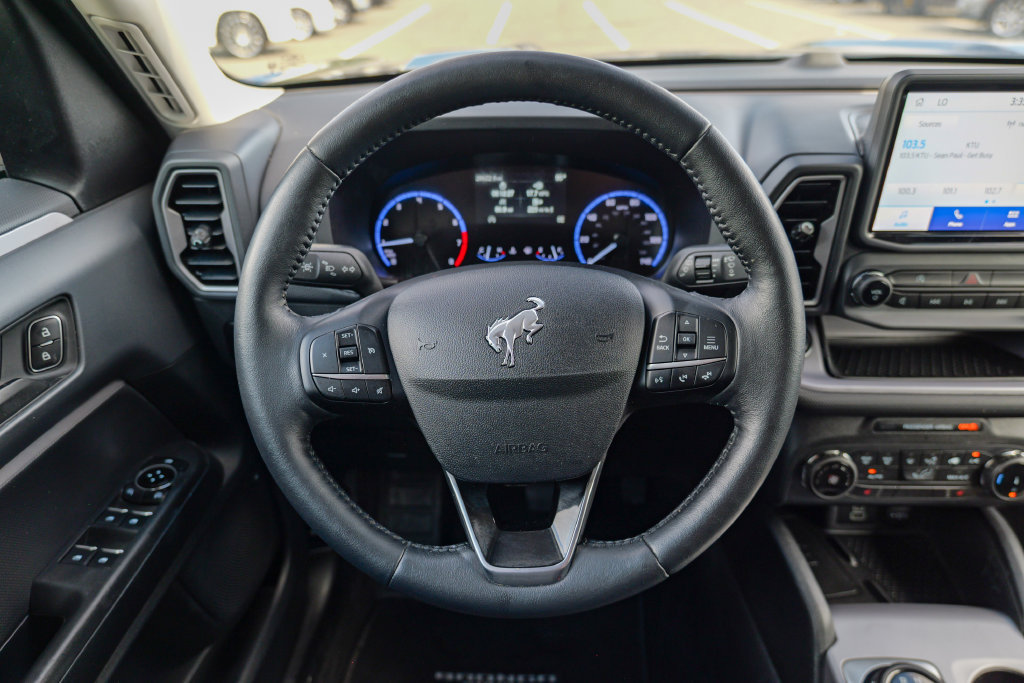 Used 2023 Ford Bronco Sport Big Bend w/ Convenience Package AWD/4WD image 40