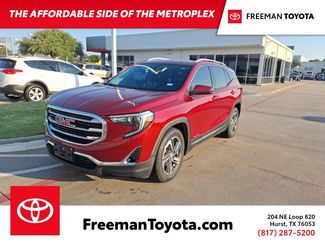 Used 2019 GMC Terrain SLT w/ Preferred Package image 1
