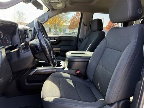 Used 2021 Chevrolet Silverado 1500 LT Trail Boss w/ Convenience Package II image 25