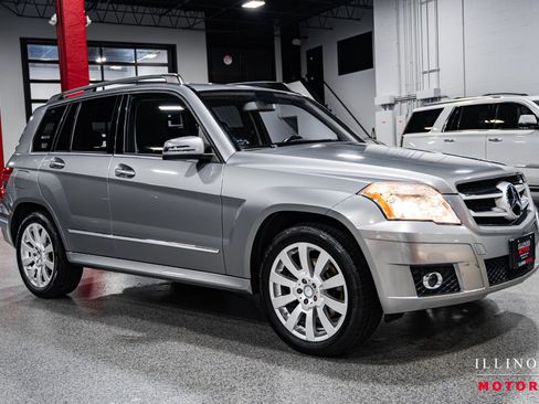 Used 2012 Mercedes-Benz GLK 350 4MATIC image 7