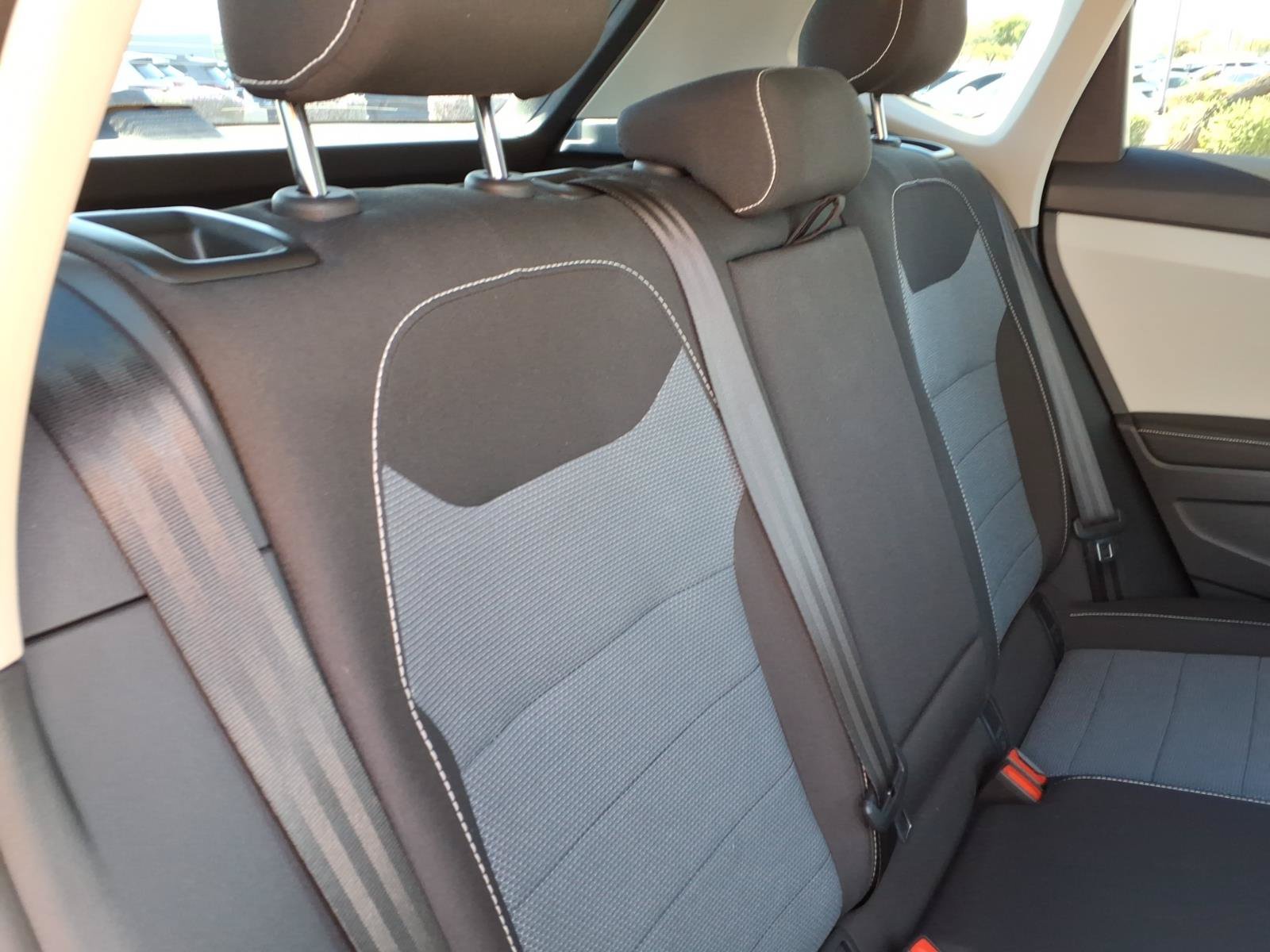 Certified 2026 Volkswagen Taos S FWD image 16