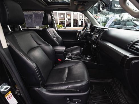 Used 2019 Toyota 4Runner Limited w/ Wilderness Package image 32