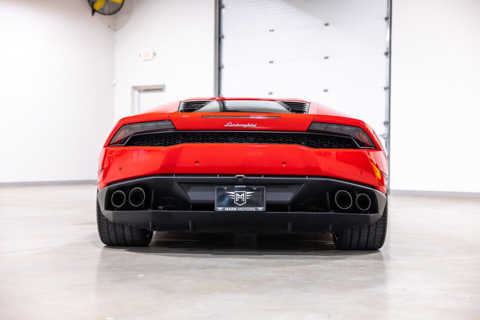 Used 2015 Lamborghini Huracan LP 610-4 AWD/4WD image 5
