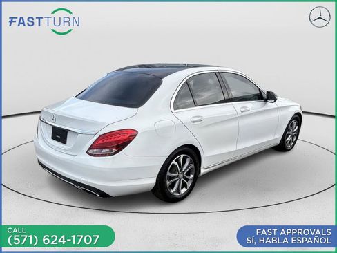 Used 2016 Mercedes-Benz C 300 Sedan image 10