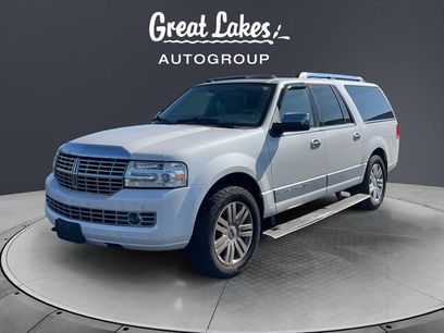 Used 2014 Lincoln Navigator L 4WD