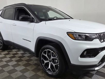 New 2026 Jeep Compass Limited