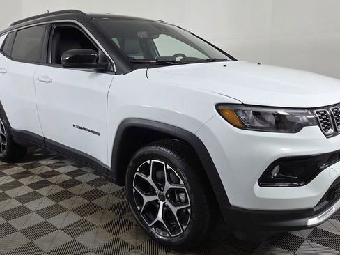 New 2026 Jeep Compass Limited image 1