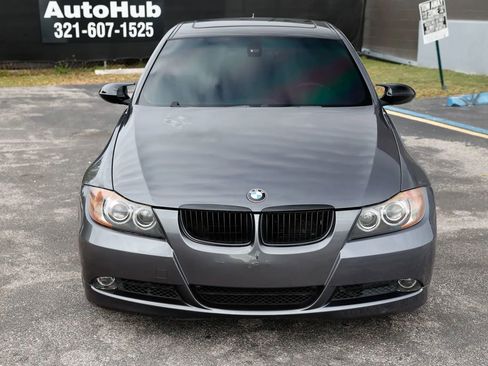 Used 2007 BMW 335i 335i Sedan 4D image 11