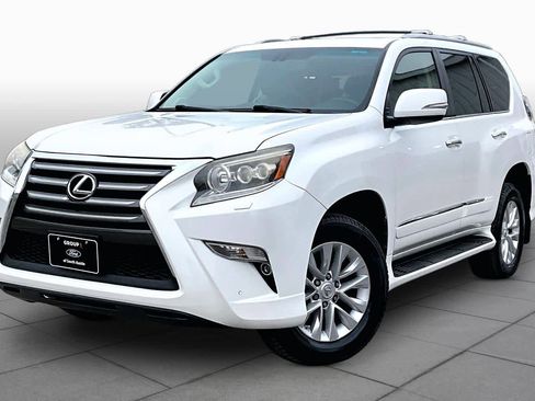 Used 2015 Lexus GX 460 w/ Premium Package AWD/4WD image 34