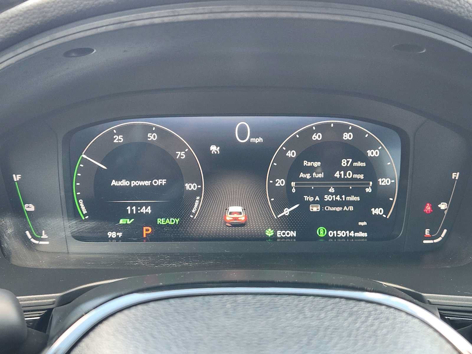 Used 2025 Honda Civic Sport Touring image 15