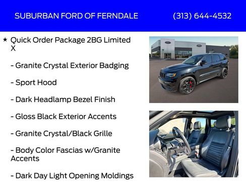 Used 2020 Jeep Grand Cherokee Limited X AWD/4WD image 9