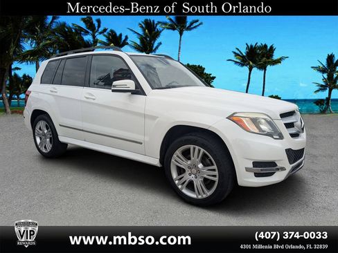 Used 2014 Mercedes-Benz GLK 350 2WD image 1